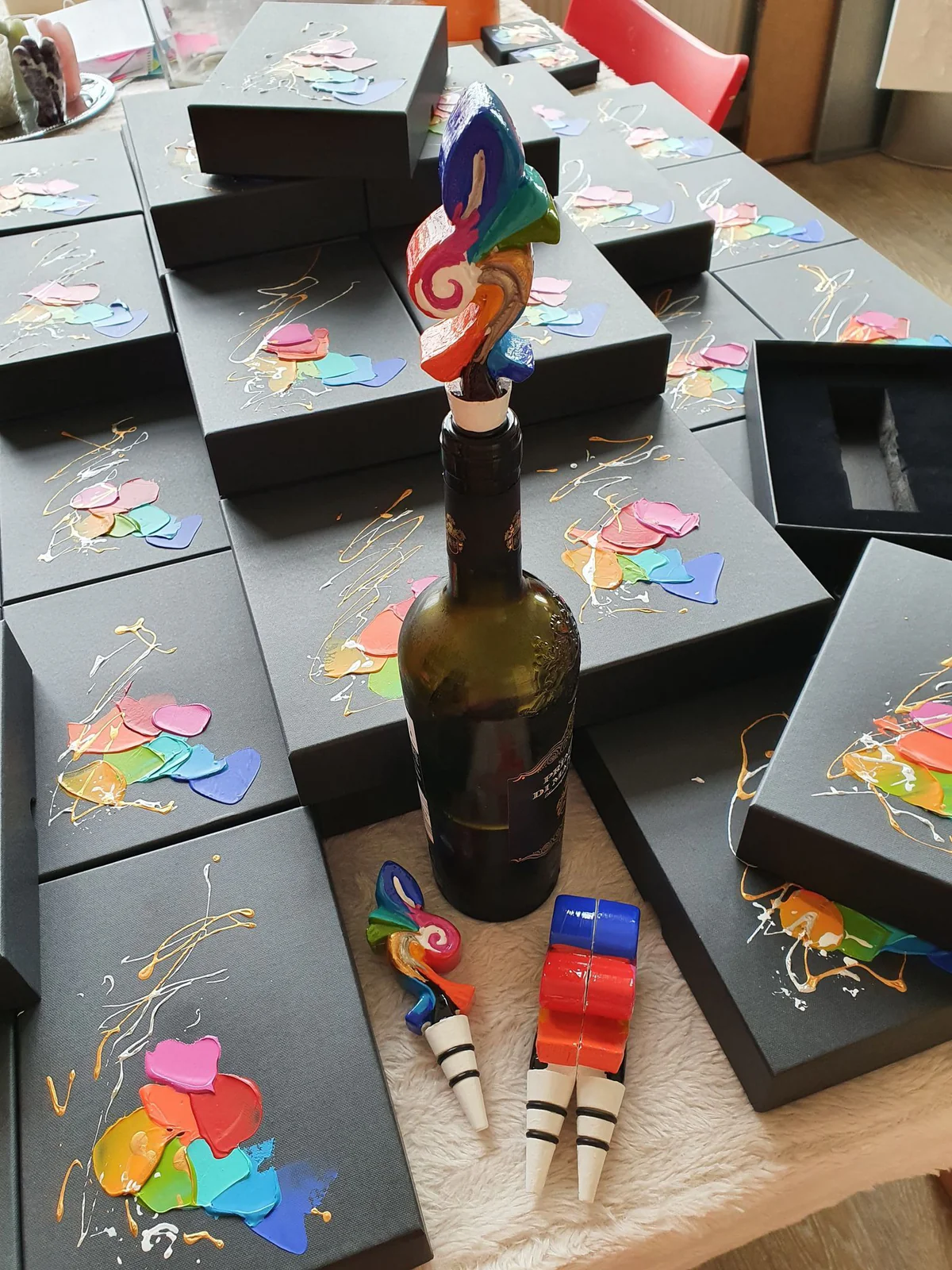 Relatiegeschenk gemeente Kerkrade