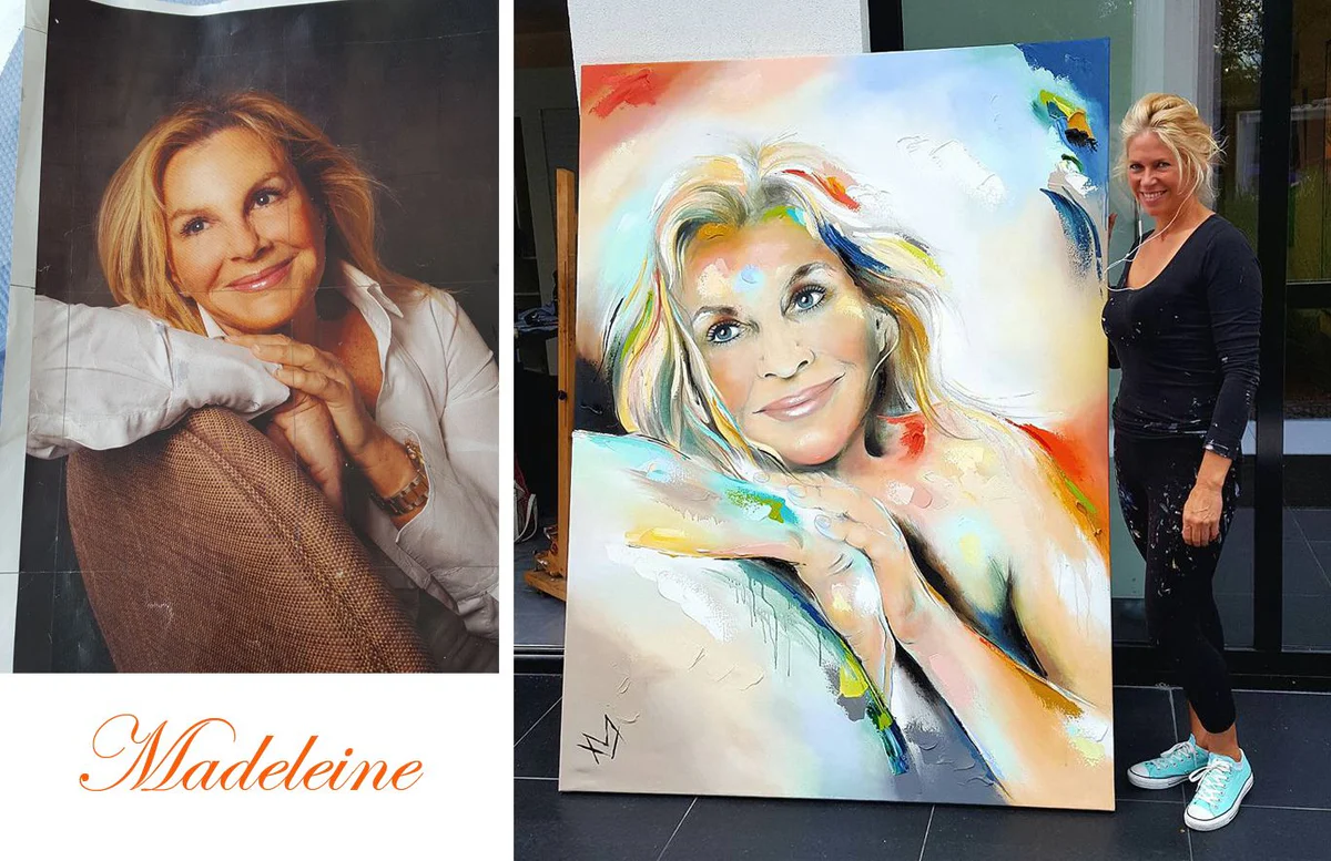 Madeleine