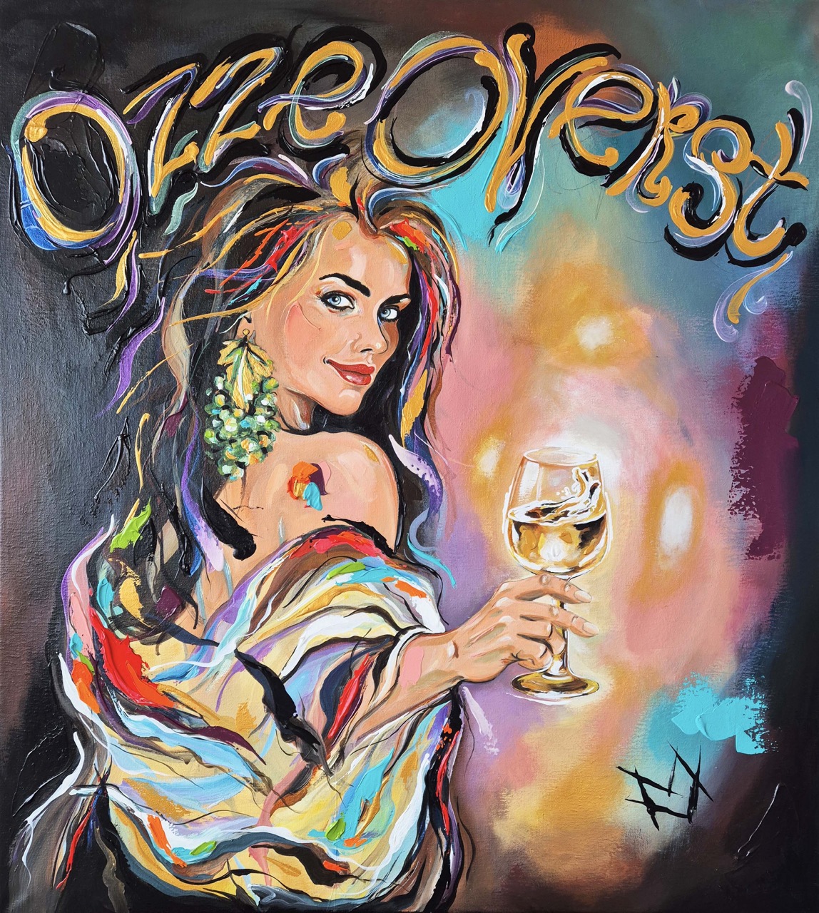 Ozze Overst 2025