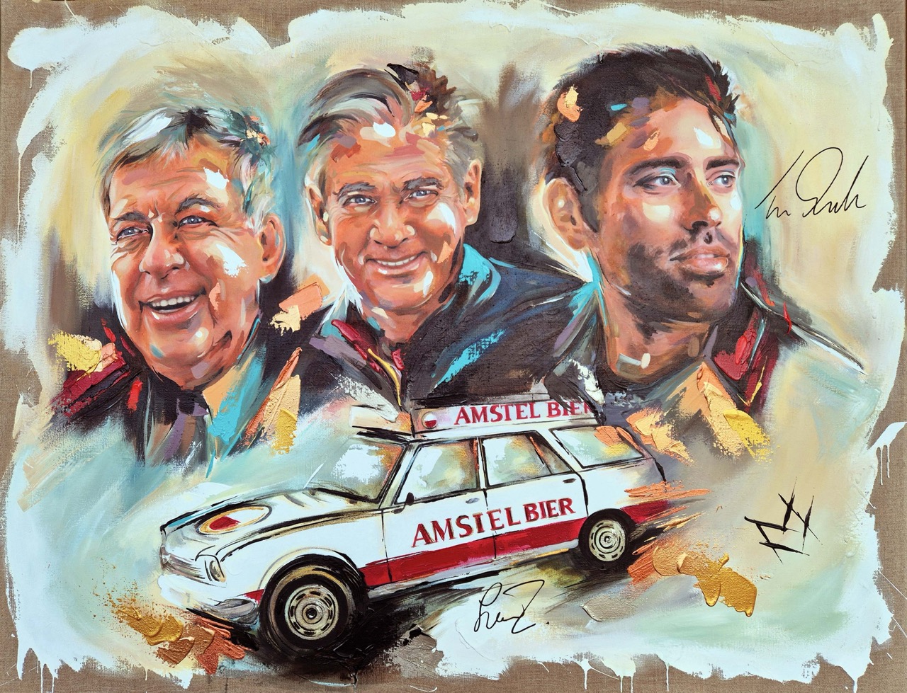 Amstel Gold Race - 60 jaar wielergeschiedenis