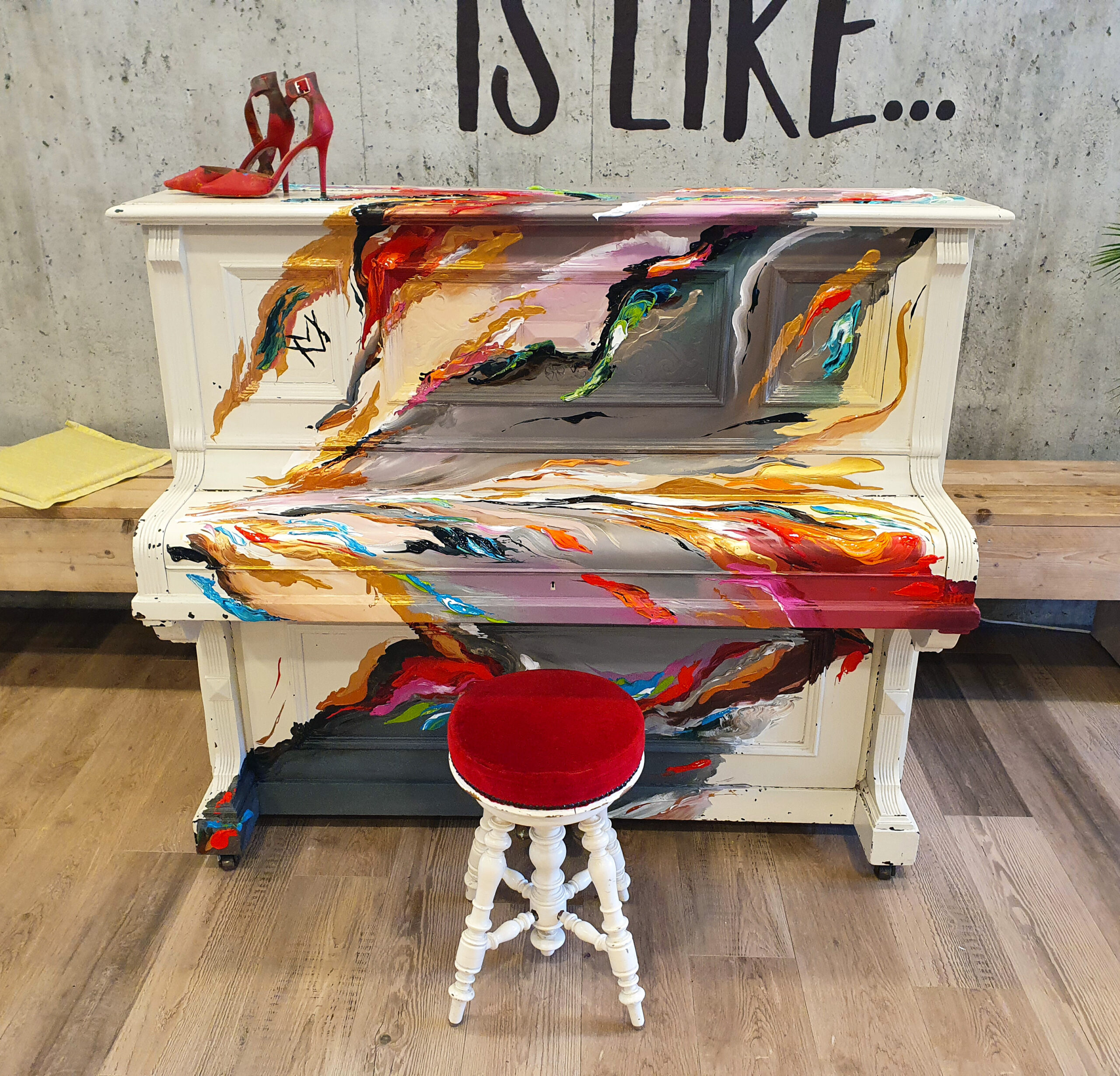 Piano Carbon 6
