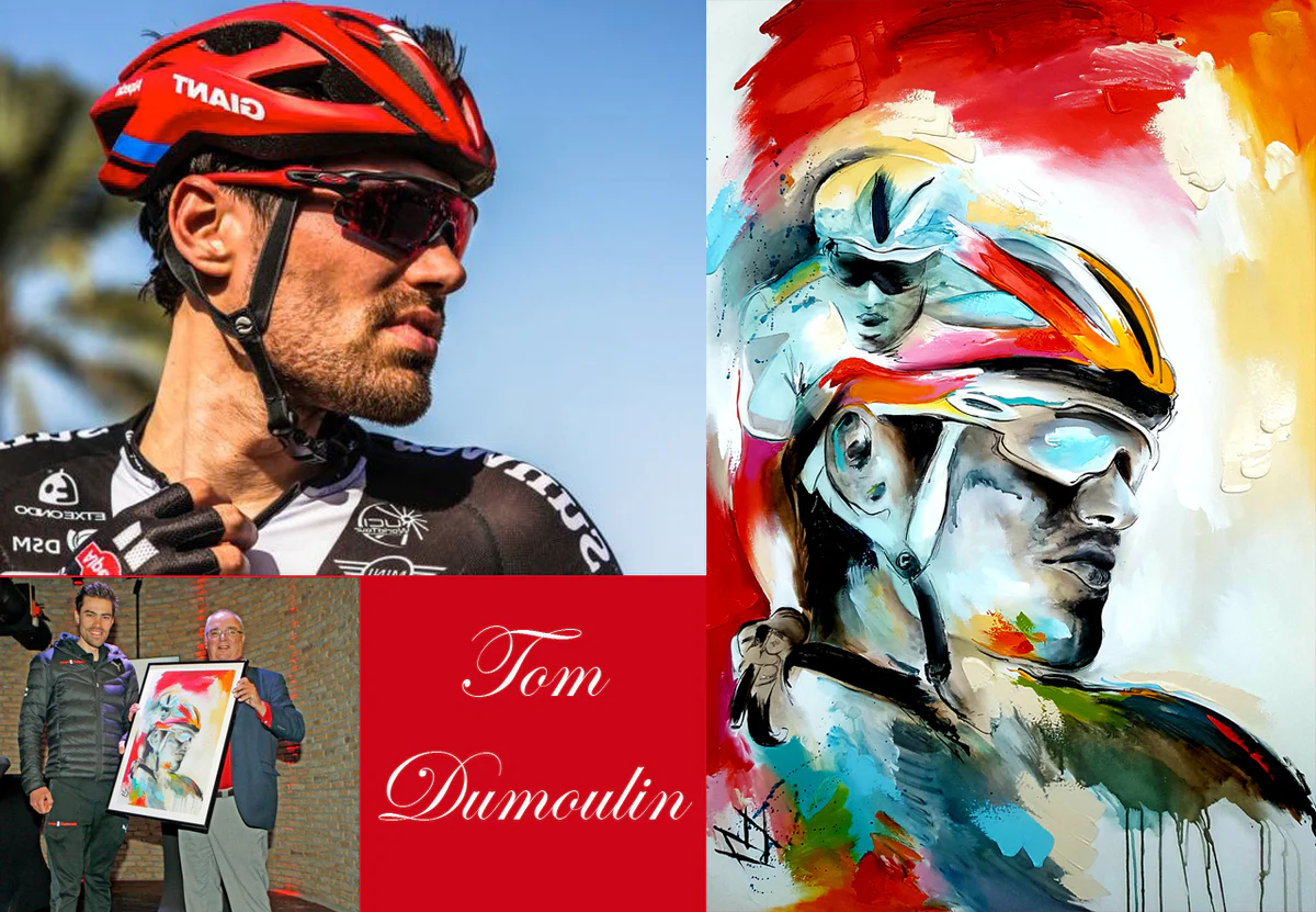 Tom Dumoulin – Ridderronde Maastricht