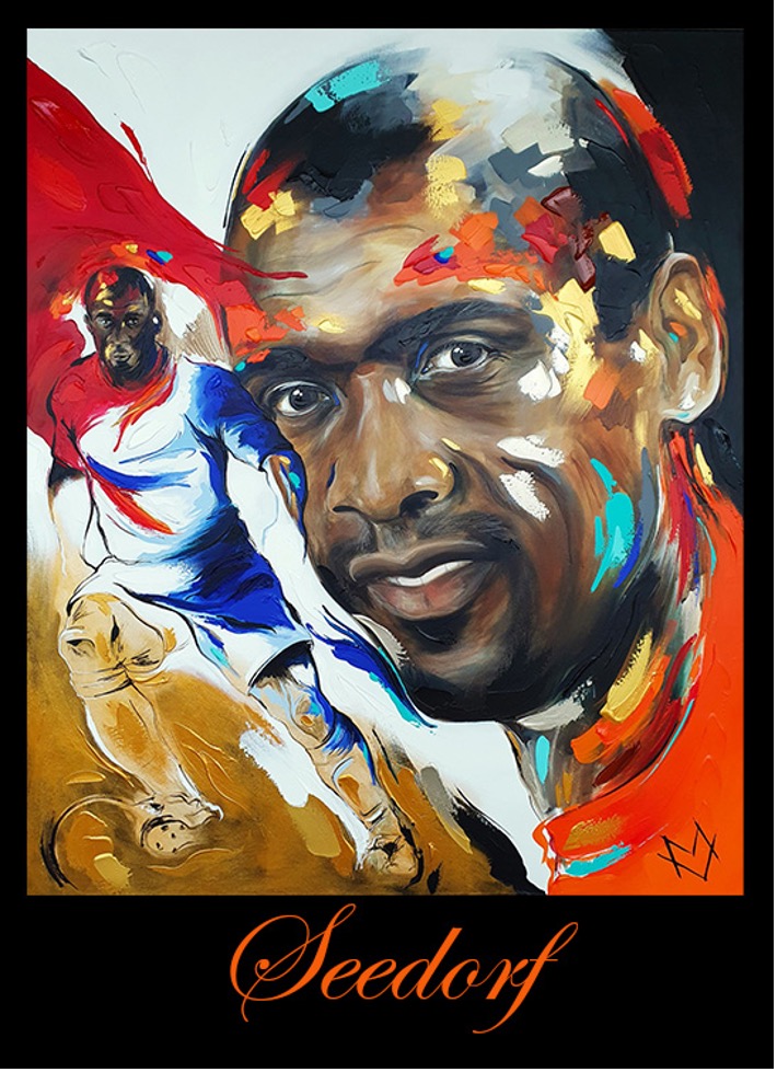 Portret in opdracht 6