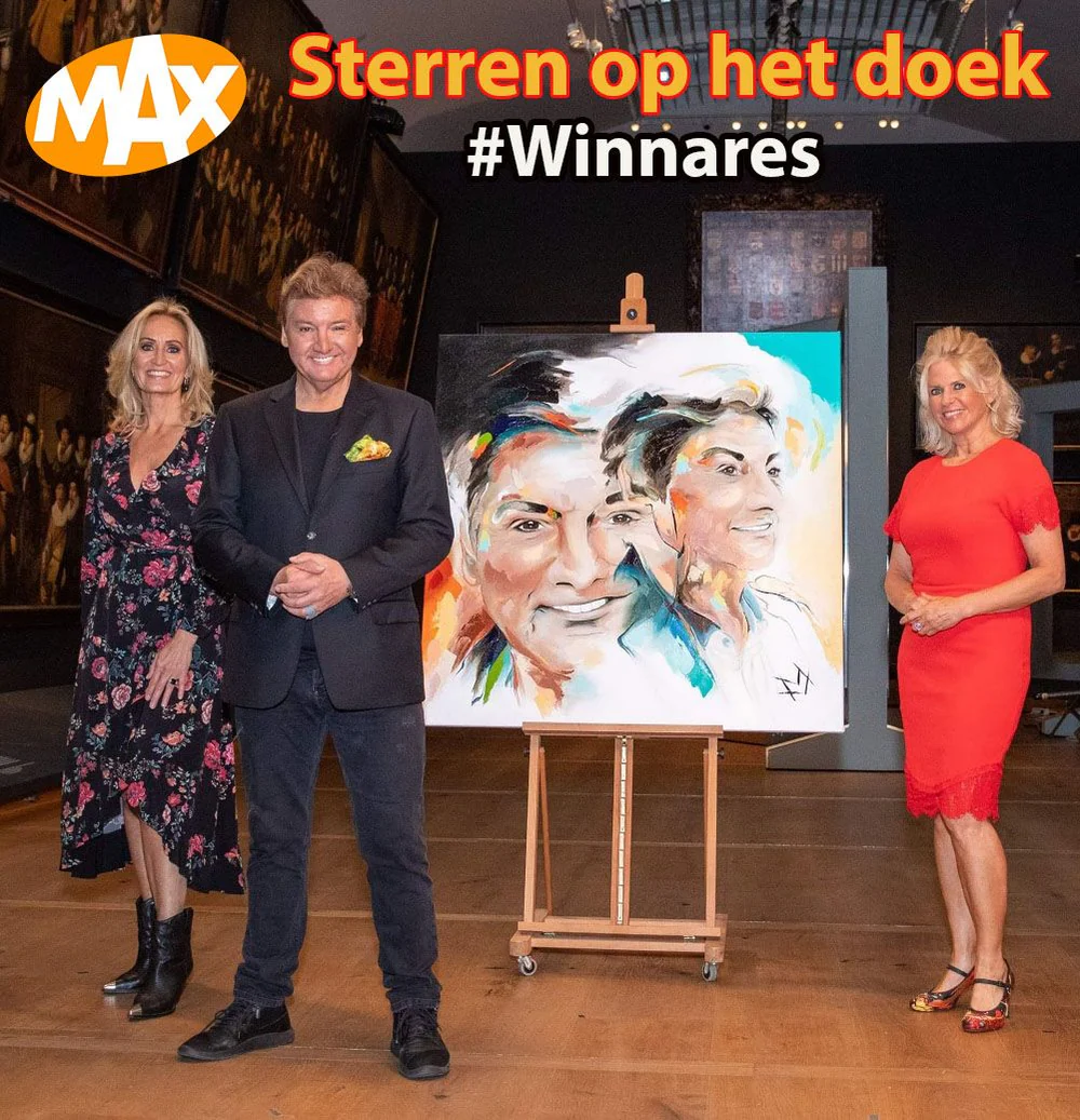 Sterren op het doek