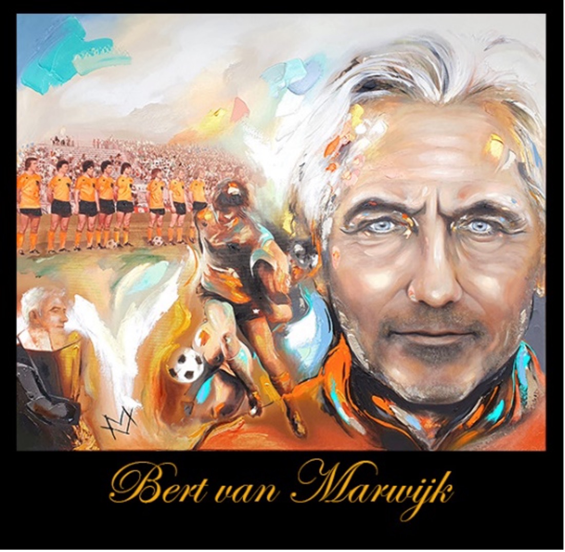 Portret in opdracht 1