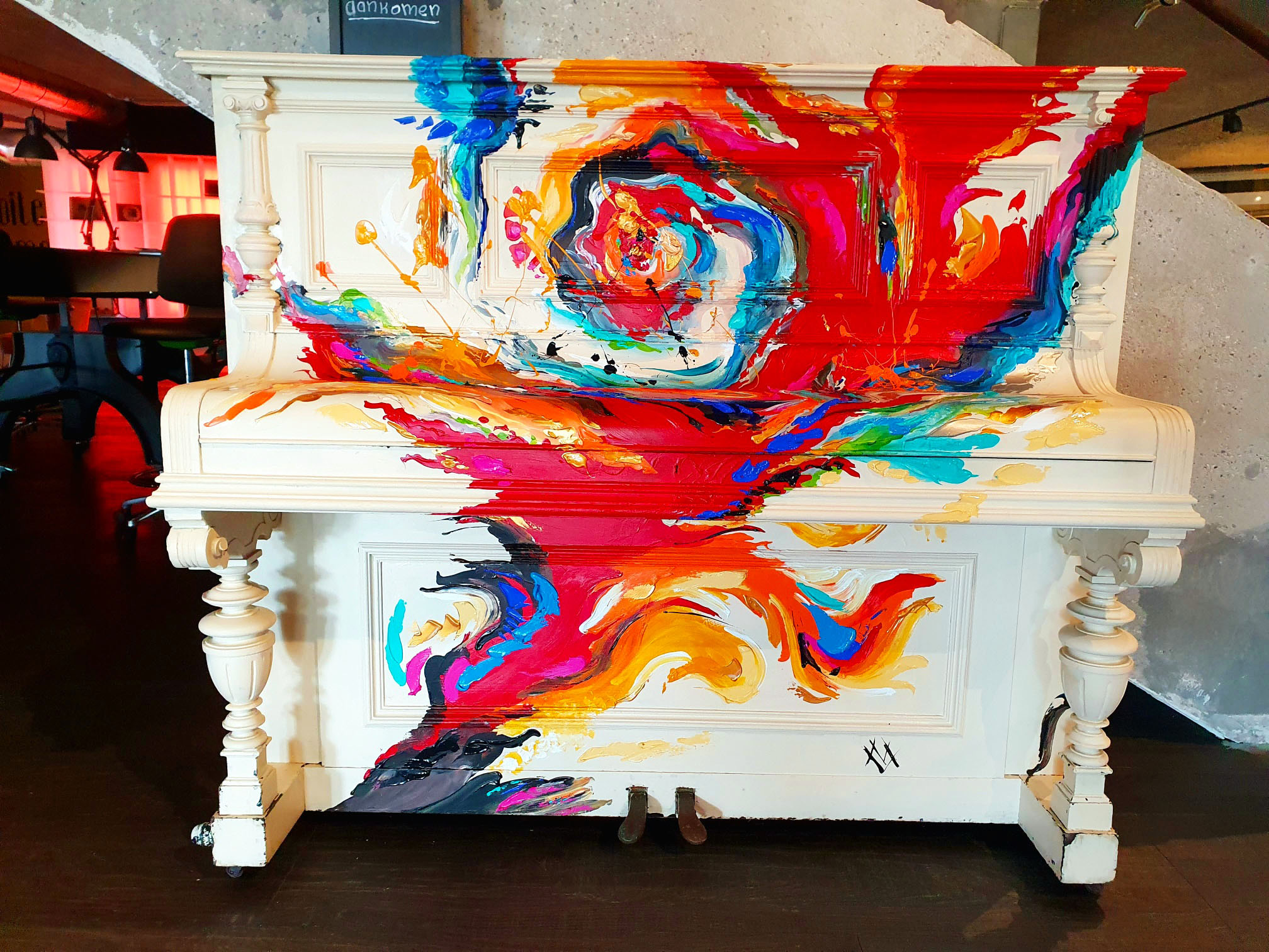 Piano HUB