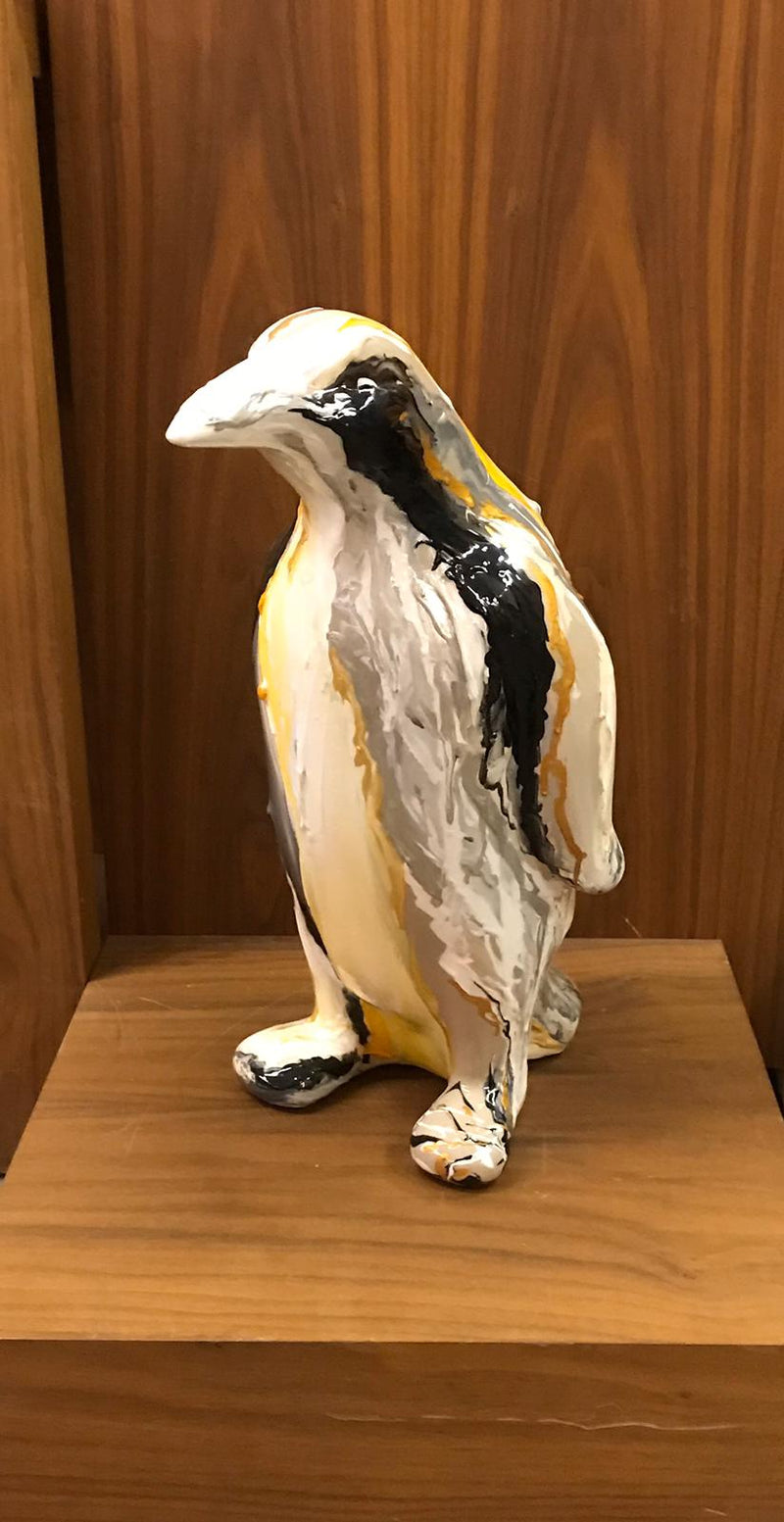 Pinguïn ‘Black & White’ - 43 cm hoog