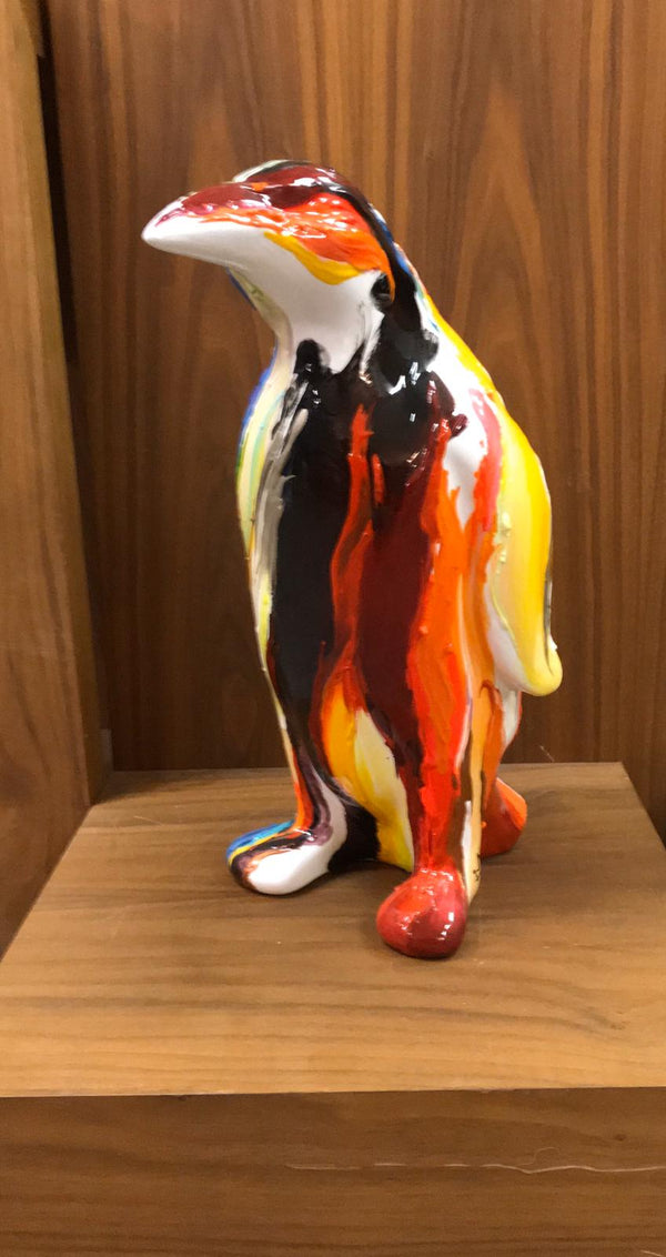 Pinguïn ‘Shine’ - 43 cm hoog