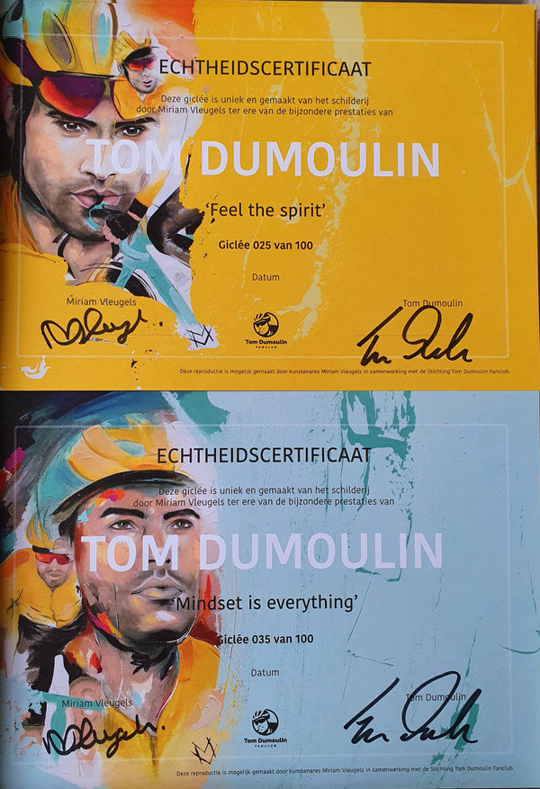 Tom Dumoulin Prints